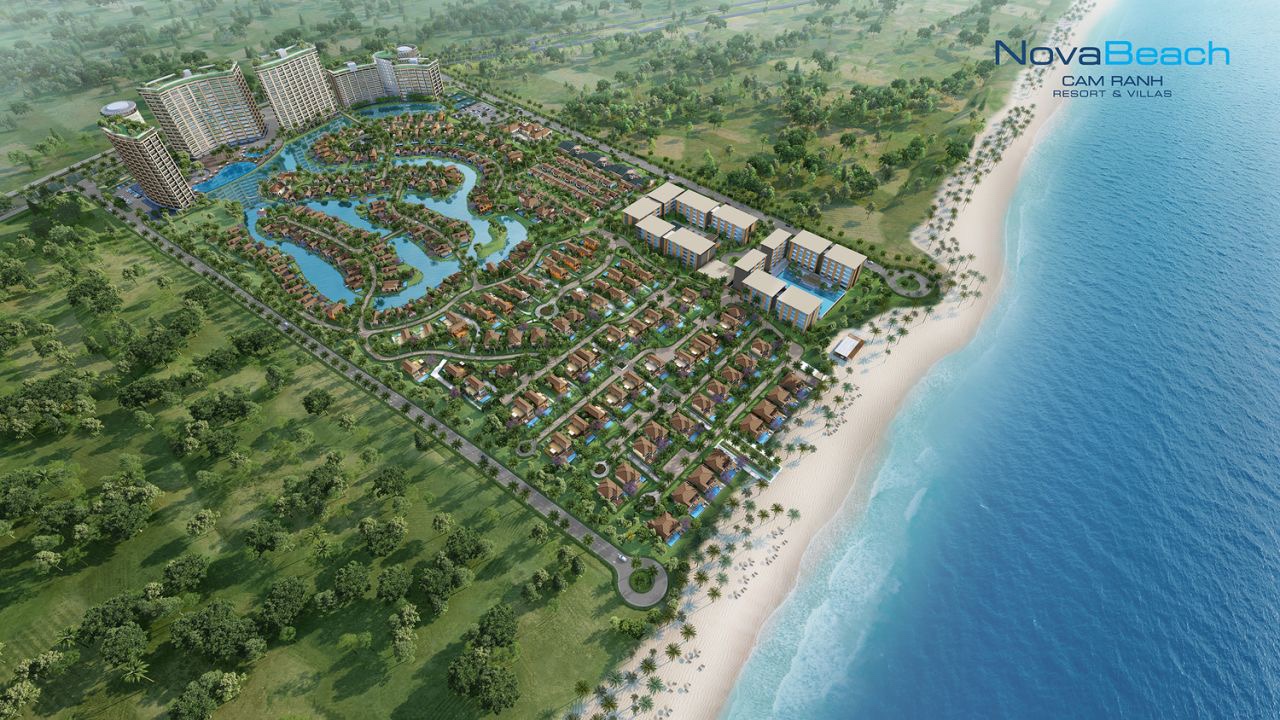 Hospitality property in Cam Ranh to bring huge profits to buyers