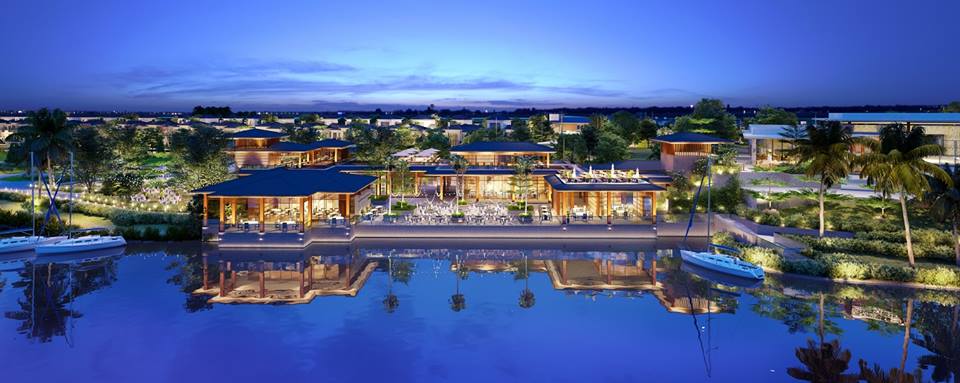 SwanCity đẩy mạnh hợp tác phát triển các dịch vụ tại khu bán lẻ Marina của SwanBay
