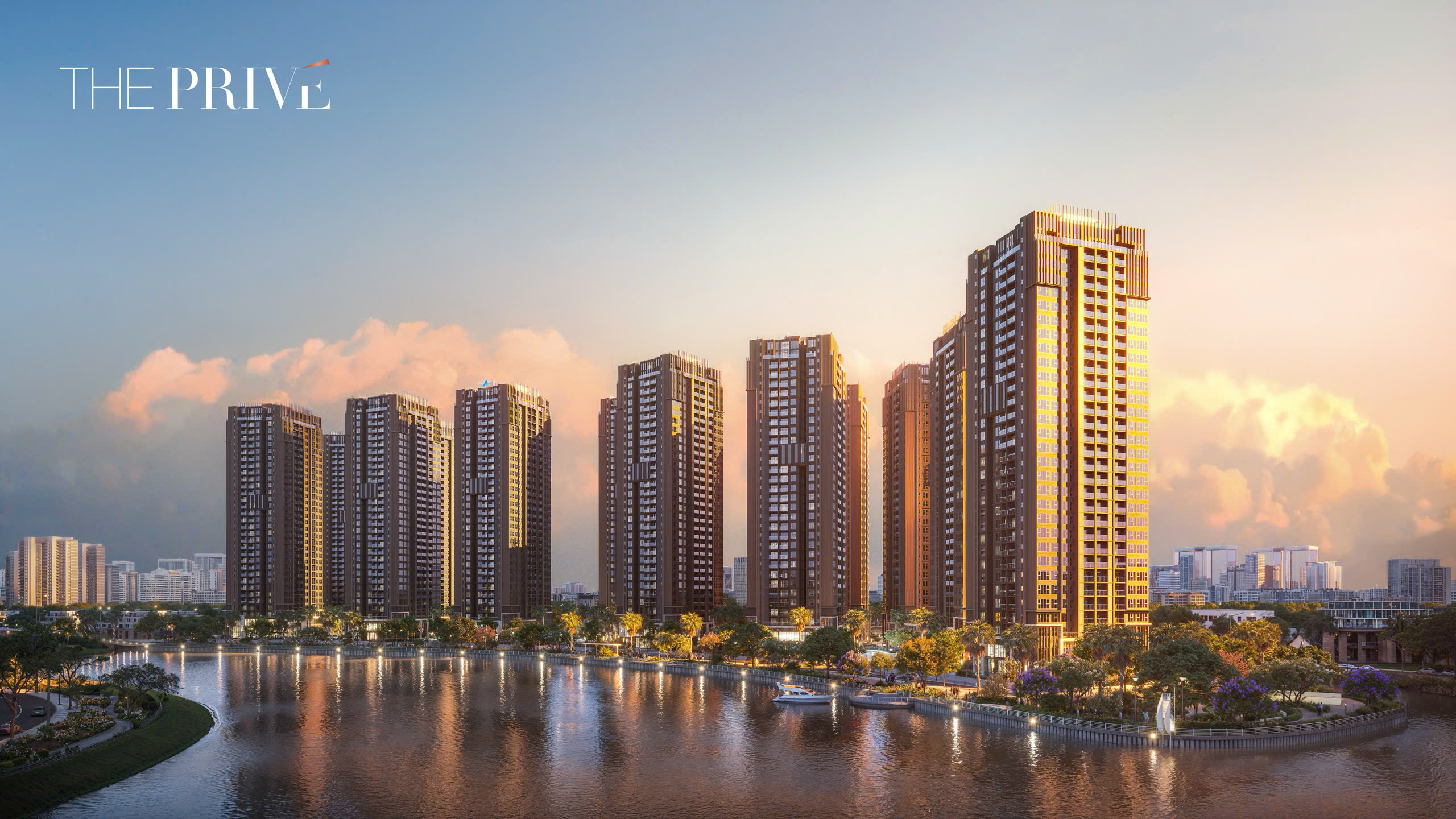 Vì sao The Prive là lựa chọn lý tưởng để mua ở lâu dài?