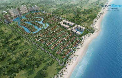 Hospitality property in Cam Ranh to bring huge profits to buyers