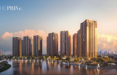 Vì sao The Prive là lựa chọn lý tưởng để mua ở lâu dài?
